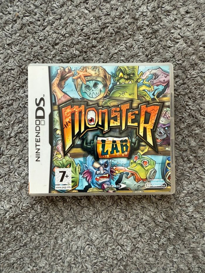 Monster lab
