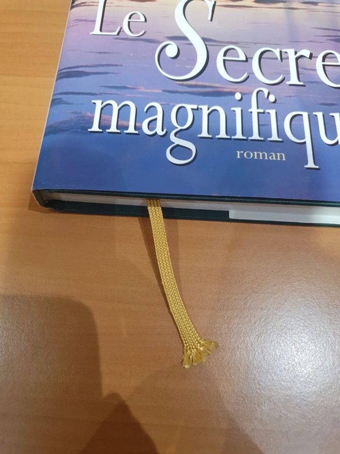 Livres secrets magiques - photo numéro 7