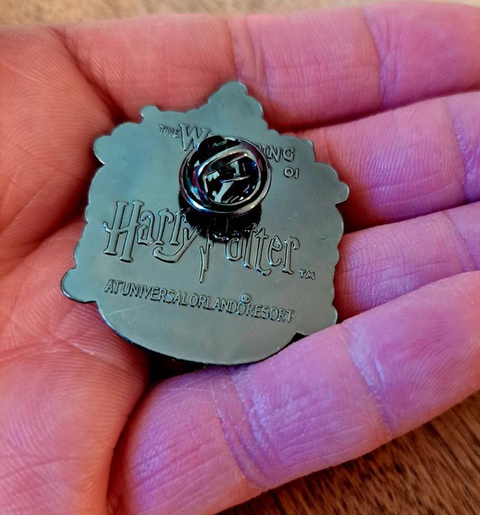 Pin's harry Potter - photo numéro 3