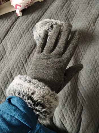 Gants femme