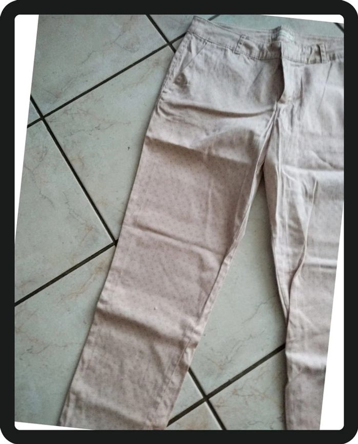 Pantalon chino - photo numéro 2