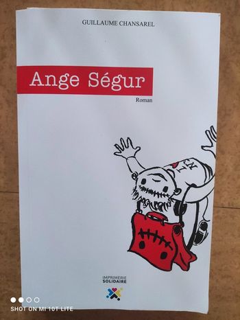 Ange Ségur