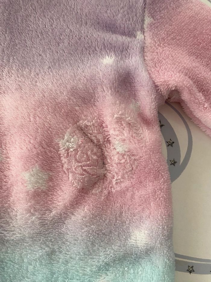 Surpyjama licorne 3 mois - photo numéro 5