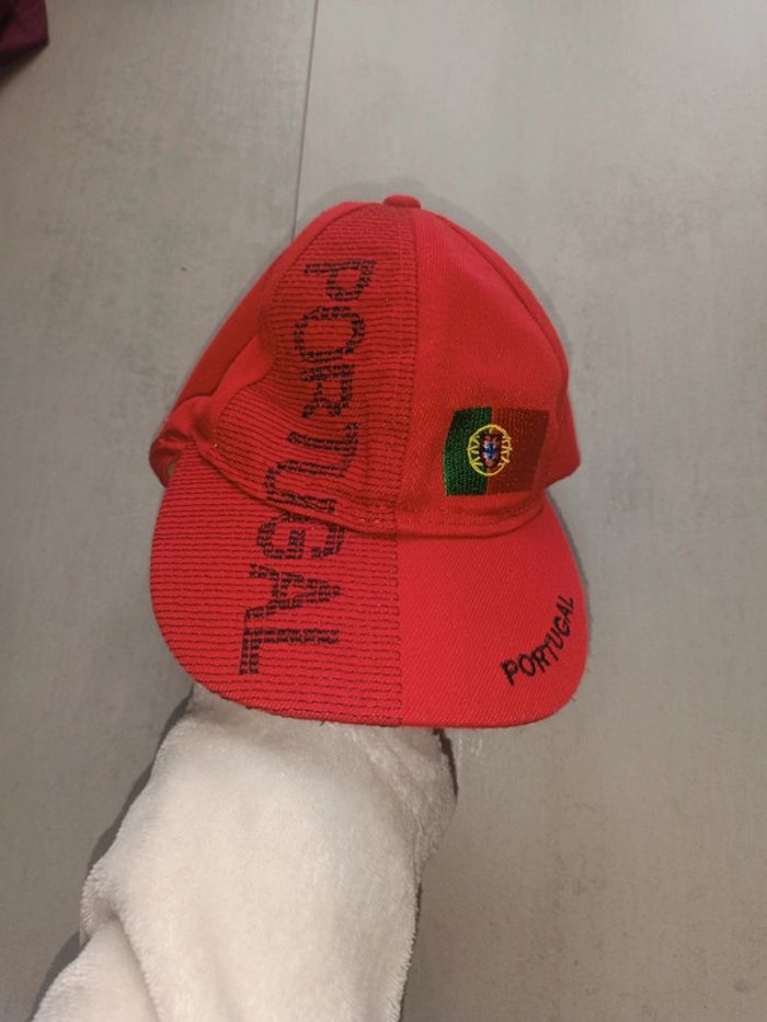 Casquette Portugal