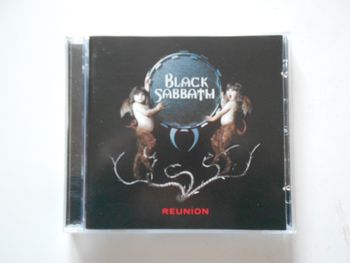 black sabbath : reunion