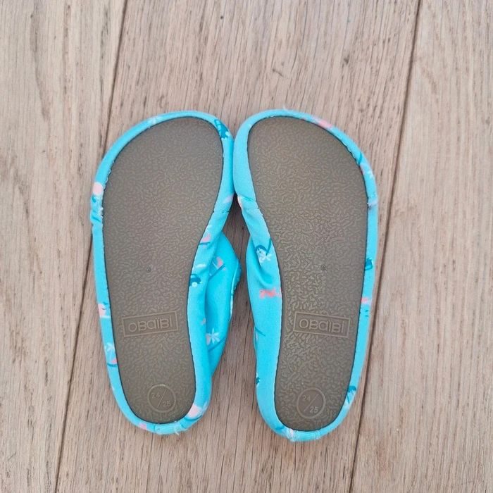 Chaussures de baignade bleu bébé garçon - photo numéro 2