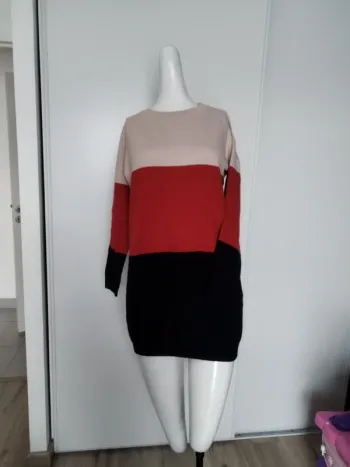 Robe en laine