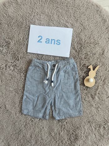 Short réglable 36 mois