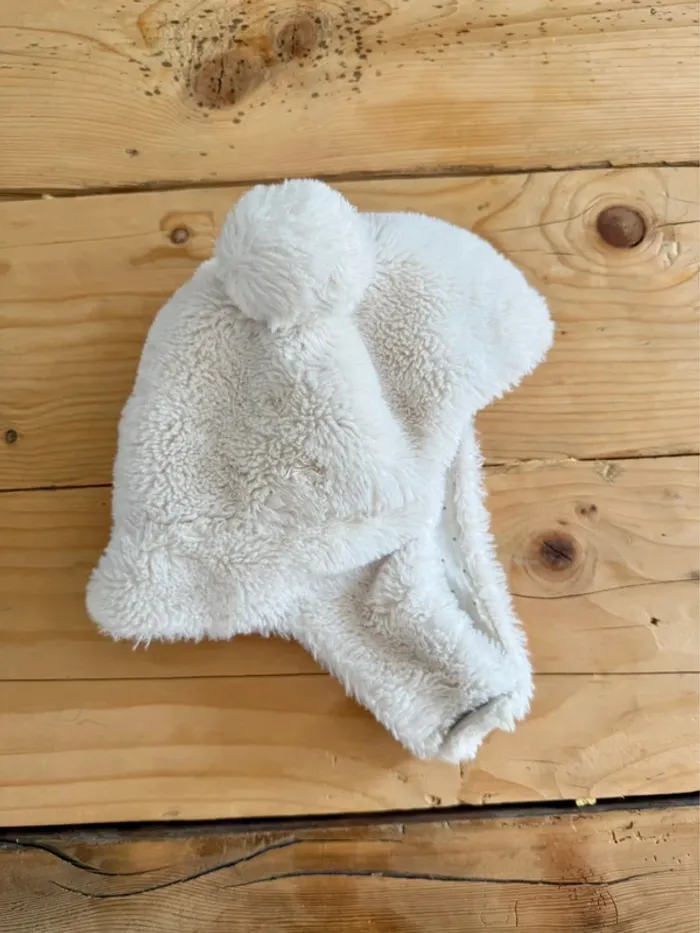 Bonnet nounours Zara