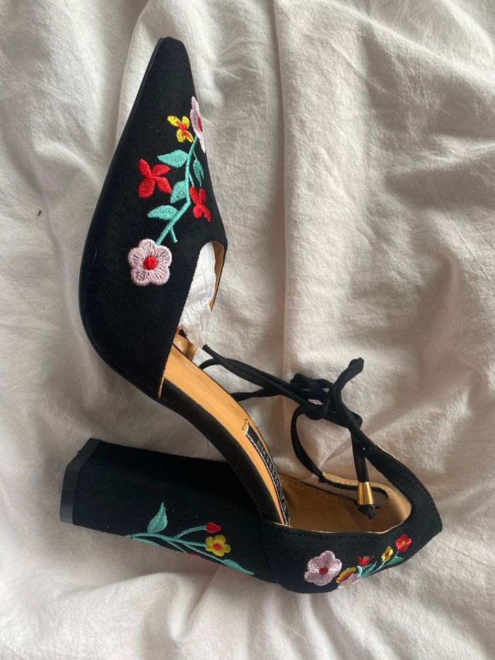 Talons Disney princesse Anna - photo numéro 4