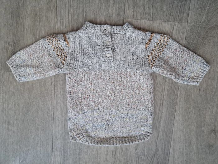 Robe pull Kiabi - photo numéro 2