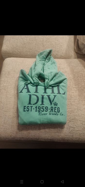 Sweat homme en M.  River Woods