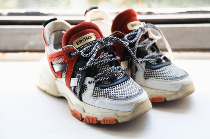 Chaussure baskets Bronx Seventy Street - photo numéro 2
