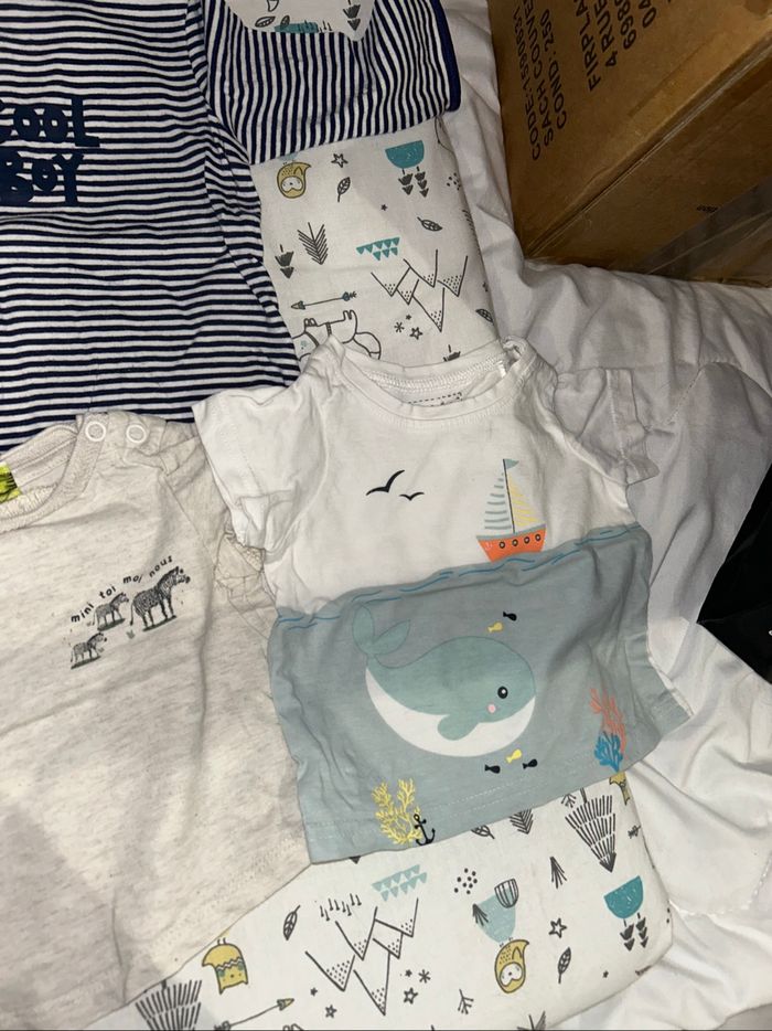 T-shirt - photo numéro 6