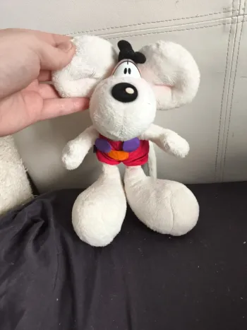 Peluche Diddl