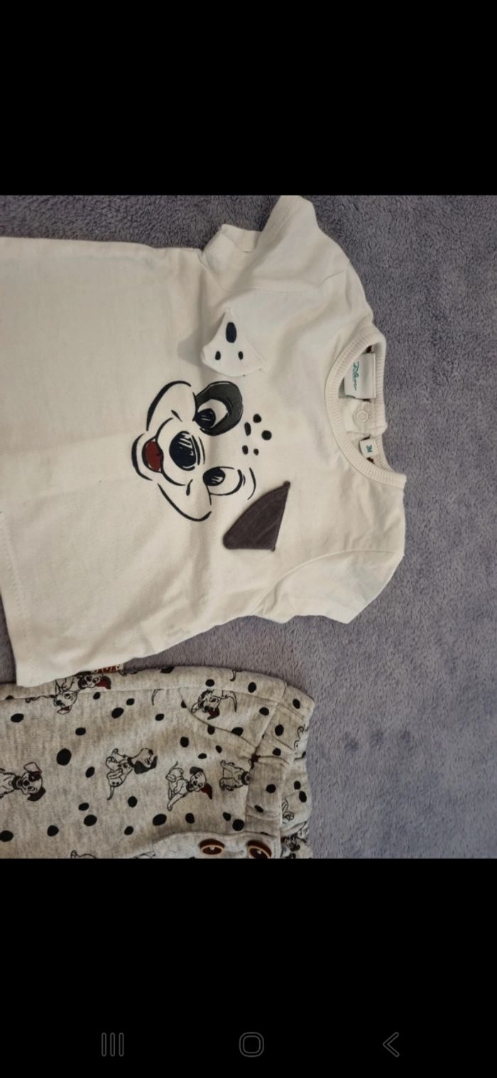 Ensemble dalmatien disney - photo numéro 2
