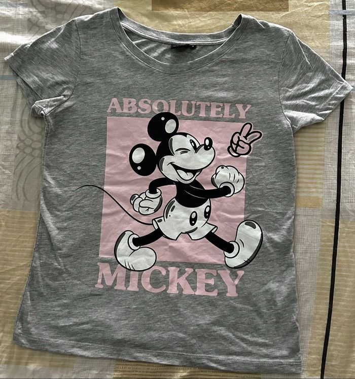 T-shirt femme taille S