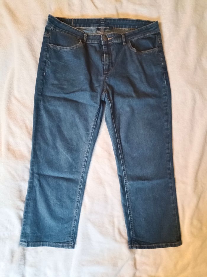 Pantacourt femme Kiabi – Taille 44 – Très bon état