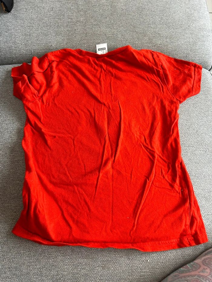 Tee shirt domyos - photo numéro 2