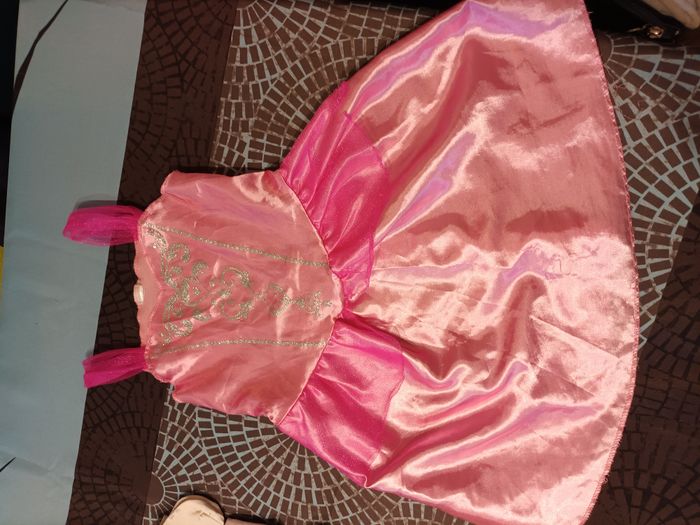 robe de deguisement fille 3-4 ans