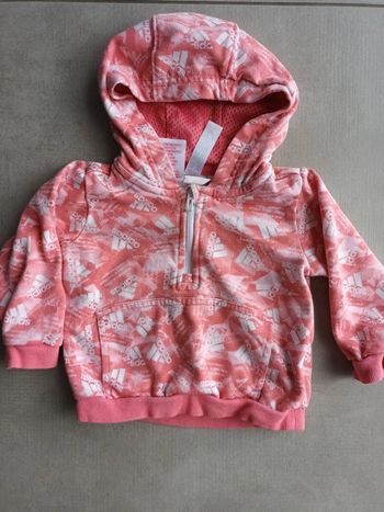 Gilet adidas 3/6 mois