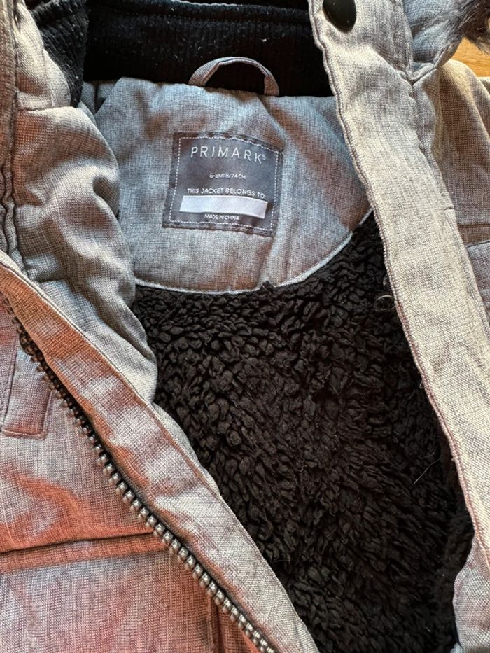 Manteau hiver - photo numéro 3