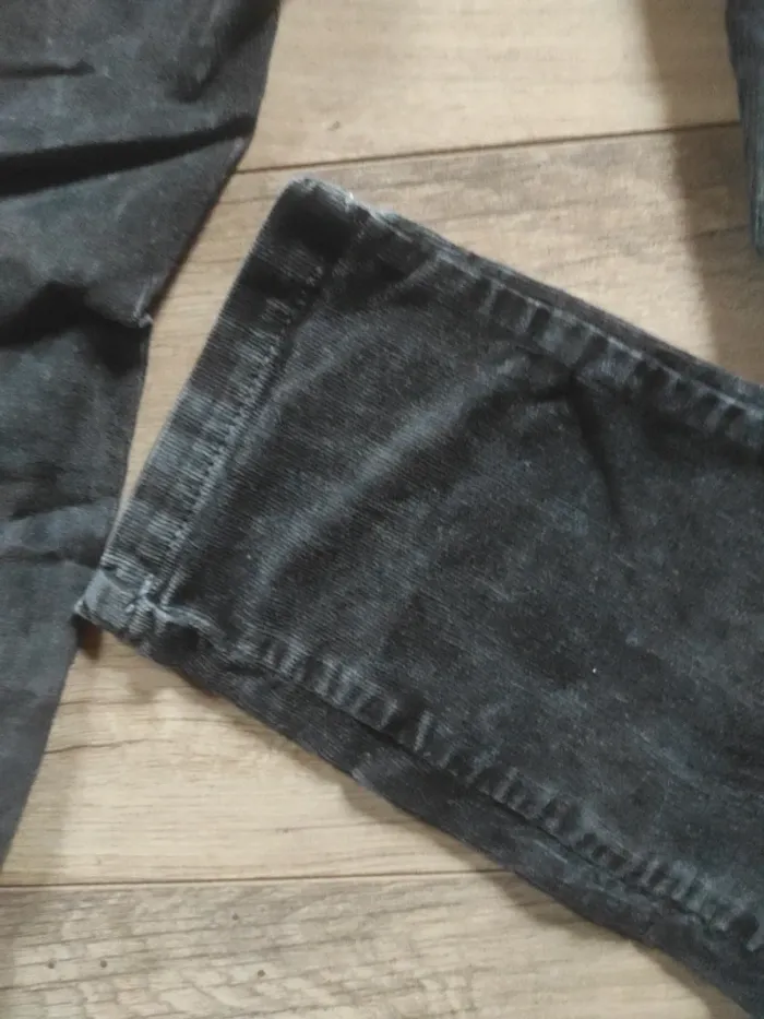 Pantalon velours taille 36 - photo numéro 7