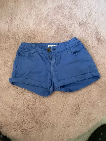 Short été fille