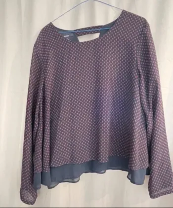 Tunique blouse L