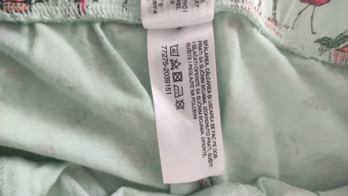 Short à motifs palomino taille 9 ans - photo numéro 7