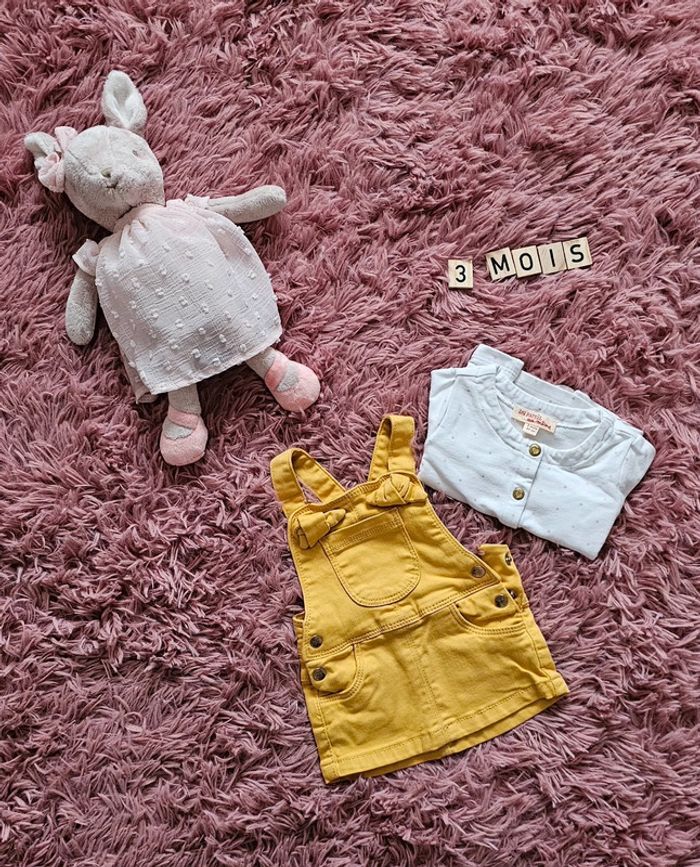 Ensemble bebe fille