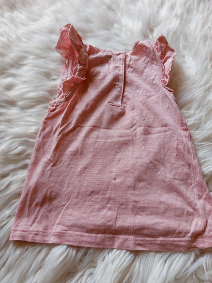 Tee shirt rose - photo numéro 2
