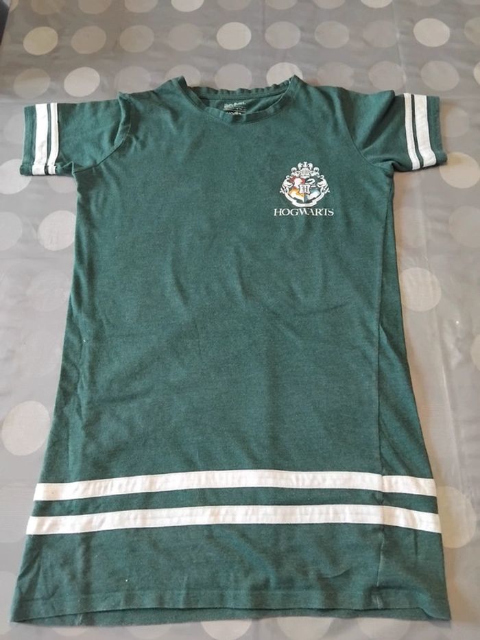 Chemise de nuit (tee shirt long) Malfoy Harrypotter