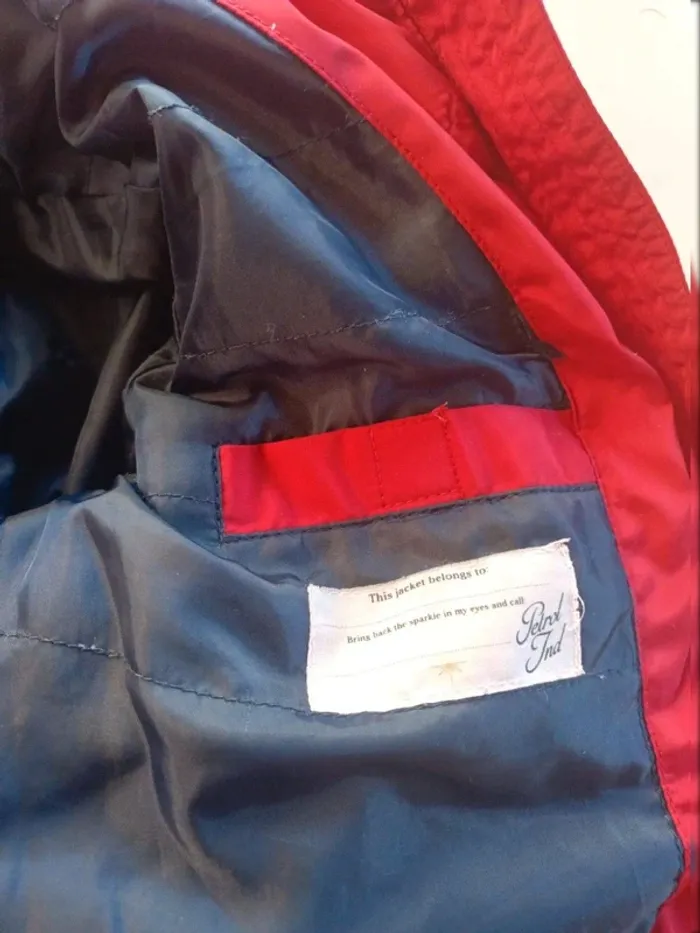 Manteau doudoune très bon état taille 10 ans - photo numéro 10