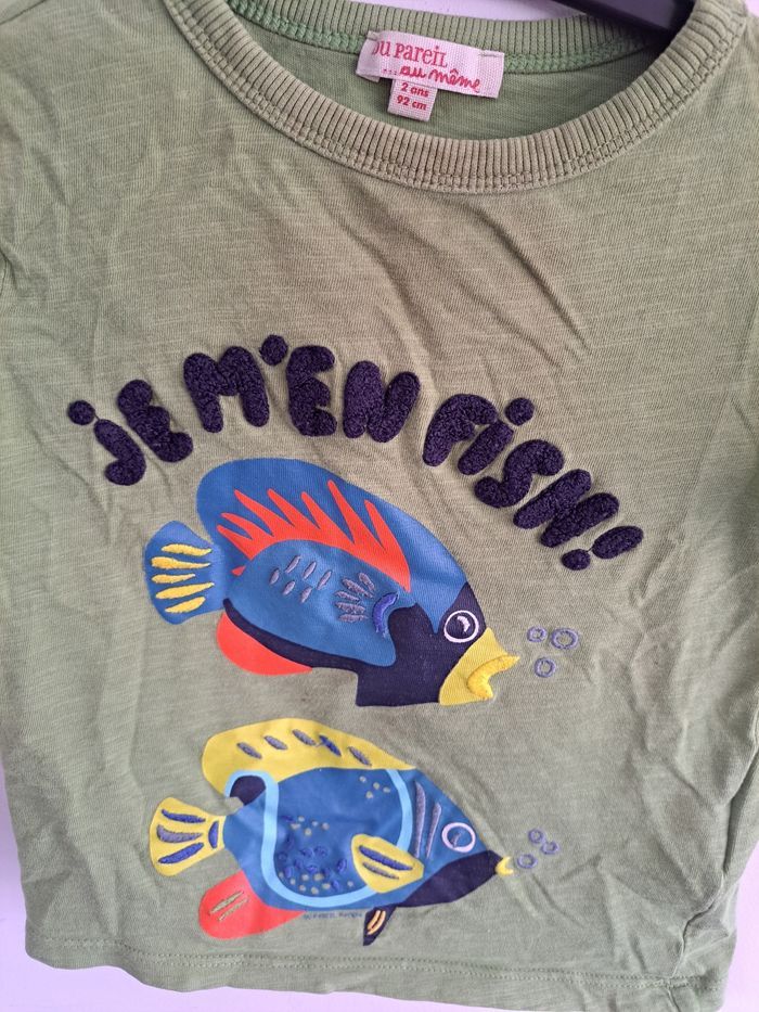 Tee shirt - photo numéro 2