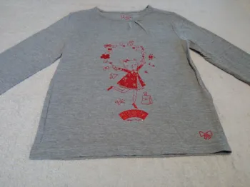 Tee-shirt Sergent Major 9 ans (réf perso G-A9)(familleac72)