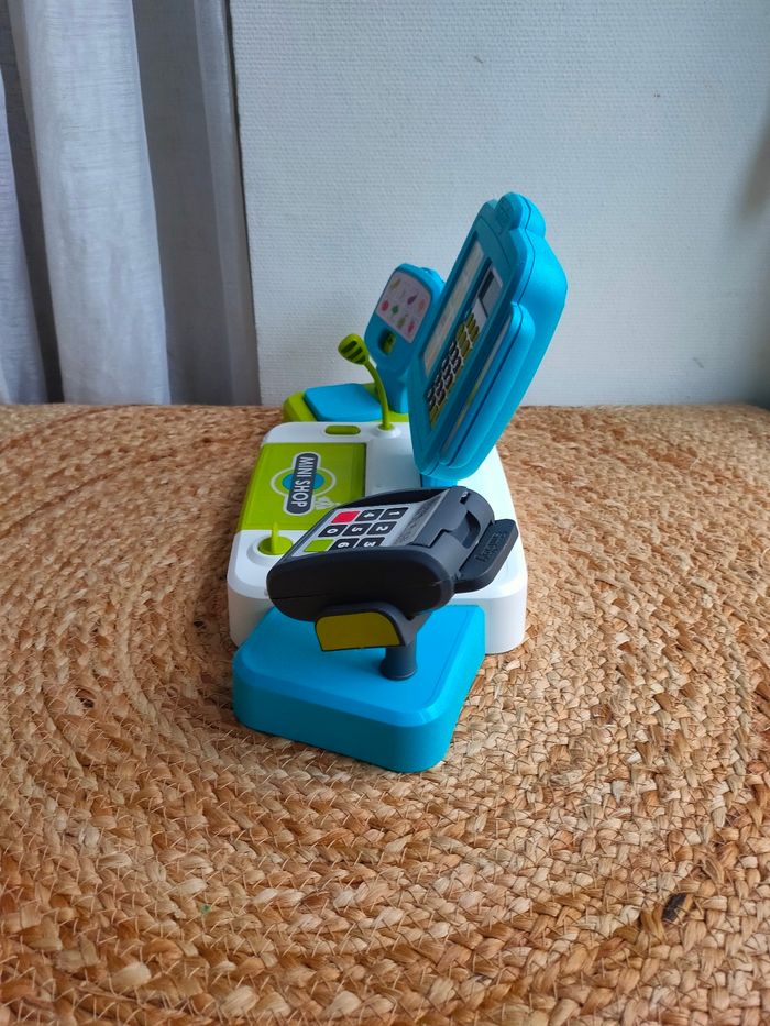 Caisse enregistreuse Smoby - photo numéro 2