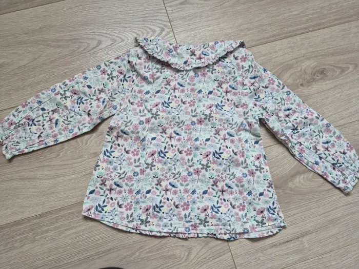 Blouse TAO 36 mois - photo numéro 3