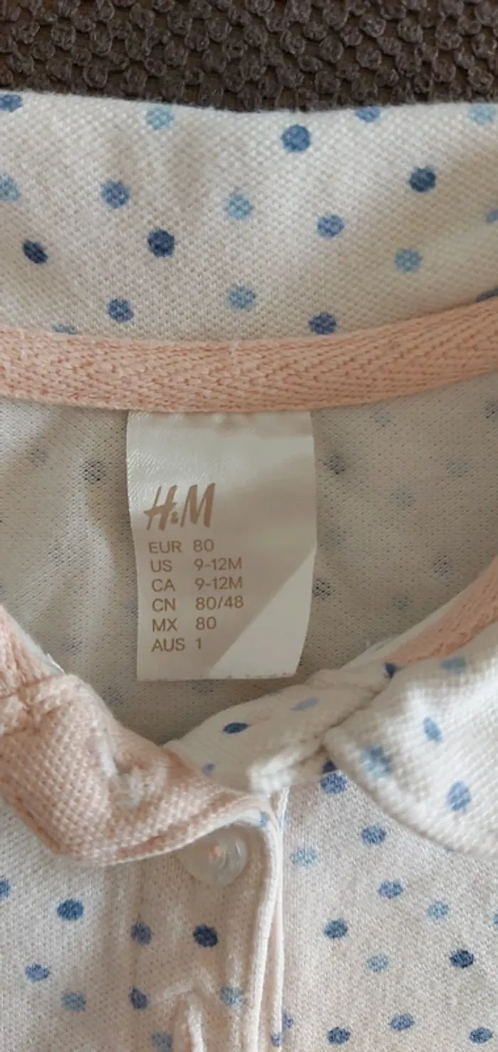 Polo H&M - photo numéro 2