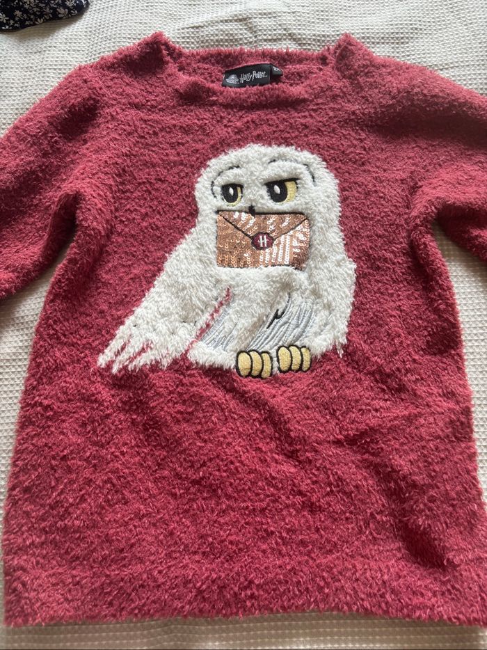 Pull Harry Potter  12 ans - photo numéro 2