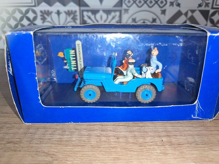 Tintin et Milou collection - photo numéro 3