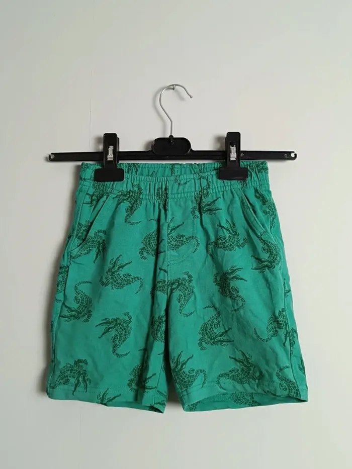 Short été
