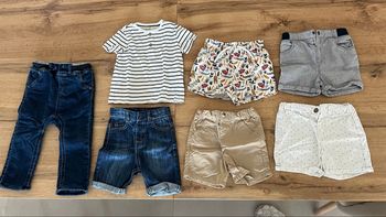 Lot vêtement 18 mois