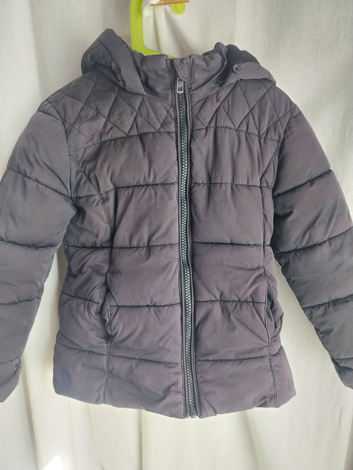 Doudoune fille tape à l'œil