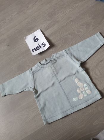 Pull 6mois garçon