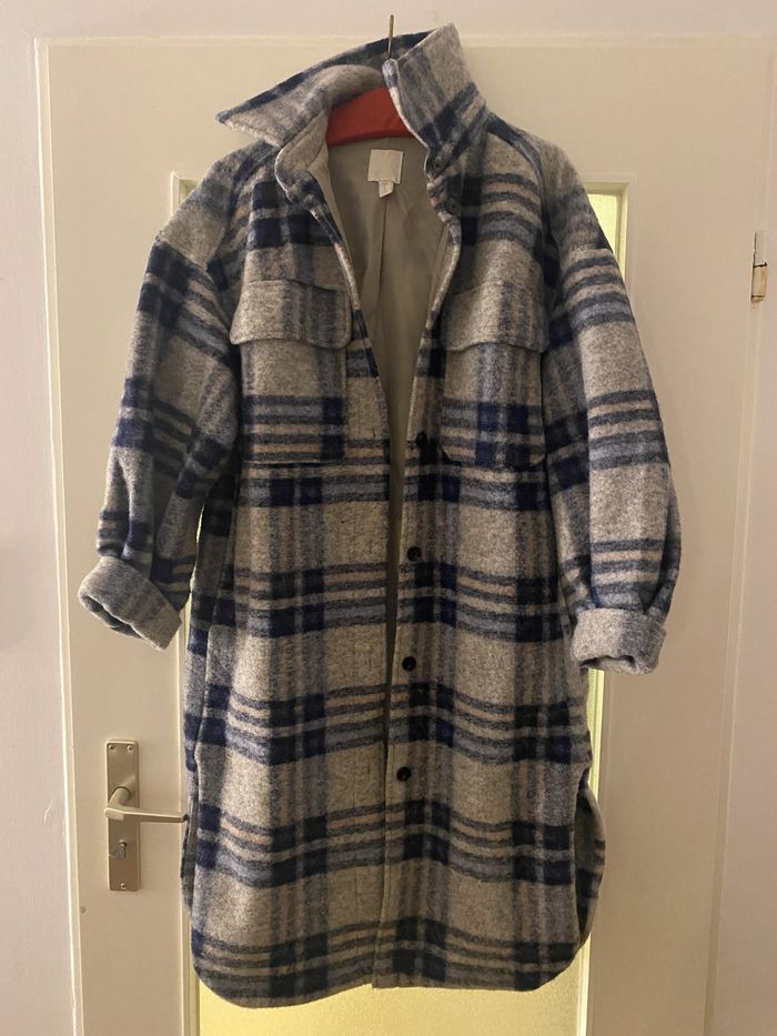 Wollmantel H&M - photo numéro 2