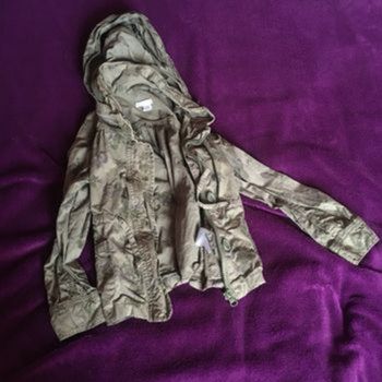 Lot veste fille