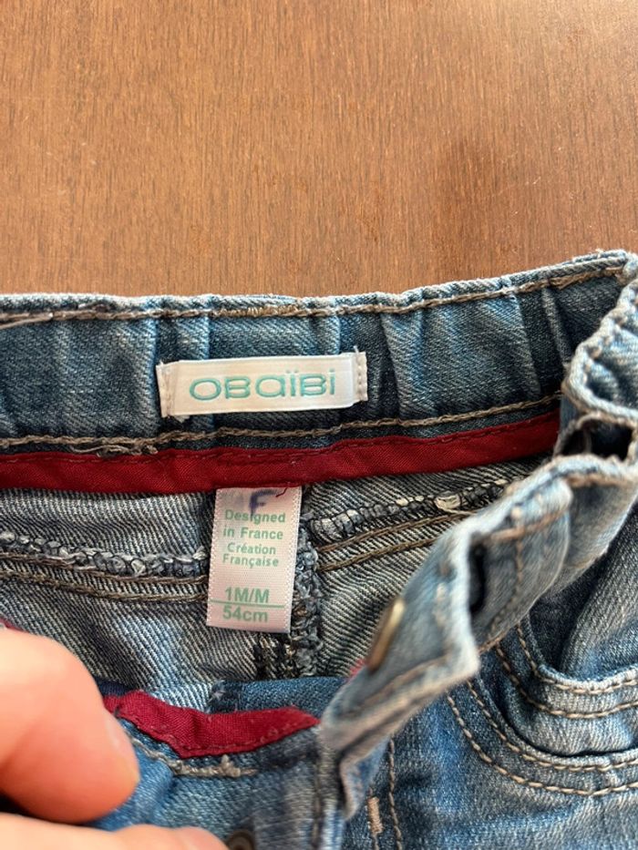 Jeans 1 mois - photo numéro 3