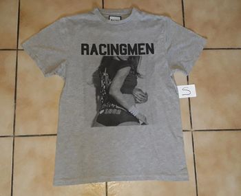 Tee short homme taille S