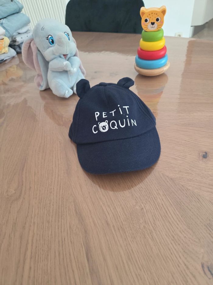 Casquette Verbaudet